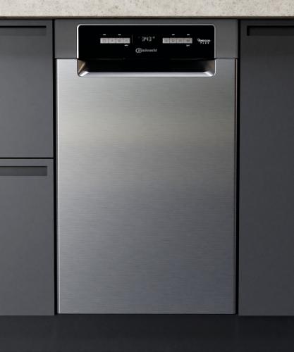 Bauknecht BSUO 3O23 PF X Einbauspülmaschine Front